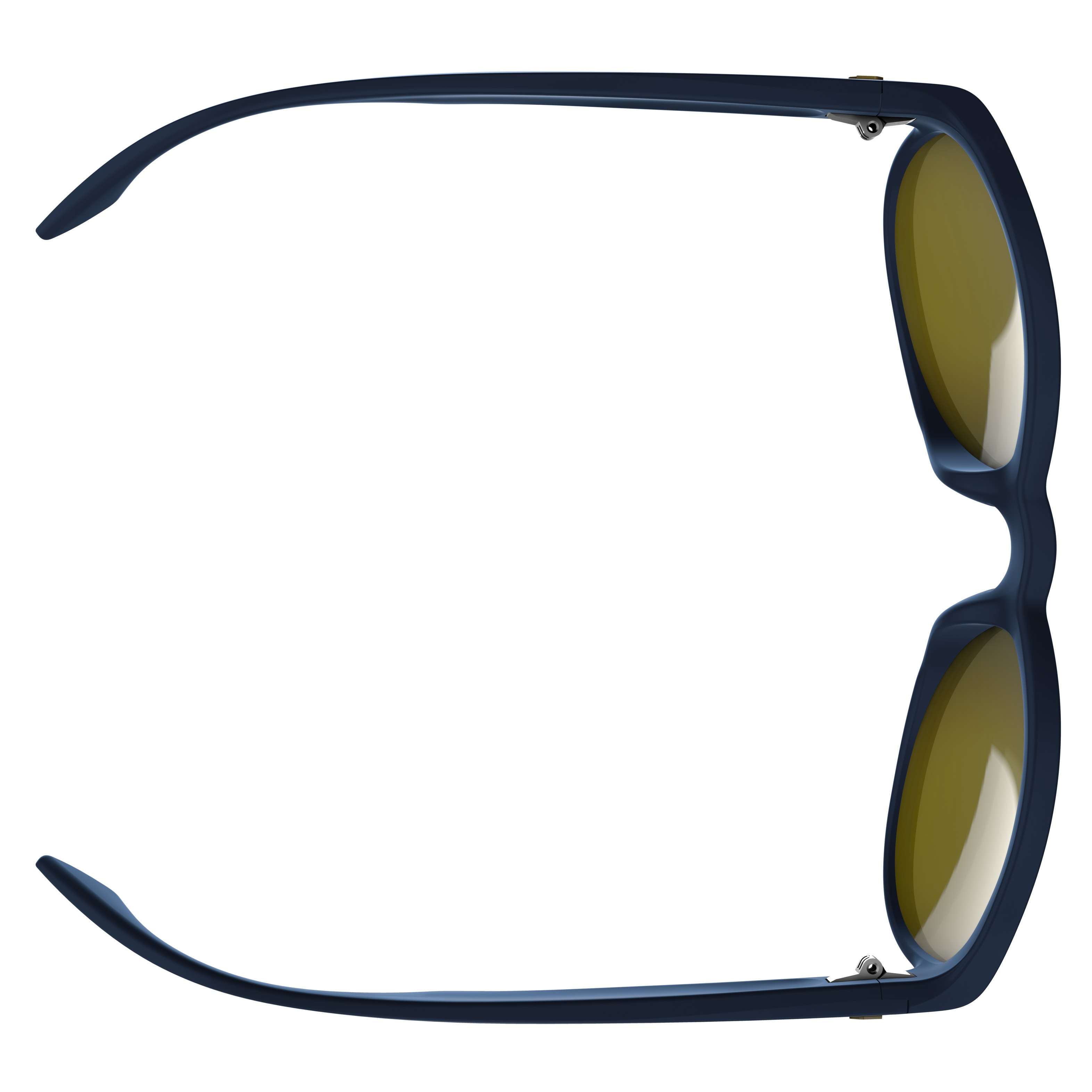 OCULOS DE SOL SCOTT SWAY - SUBMARINE BLUE /GOLD CHROME